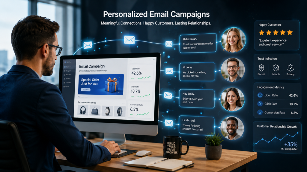 Email Marketing Still Works : Here's Why Businesses Shouldn't Ignore It 1000121659